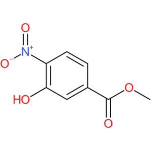 Methyl 3-Hydroxy-4-nitrobenzoate