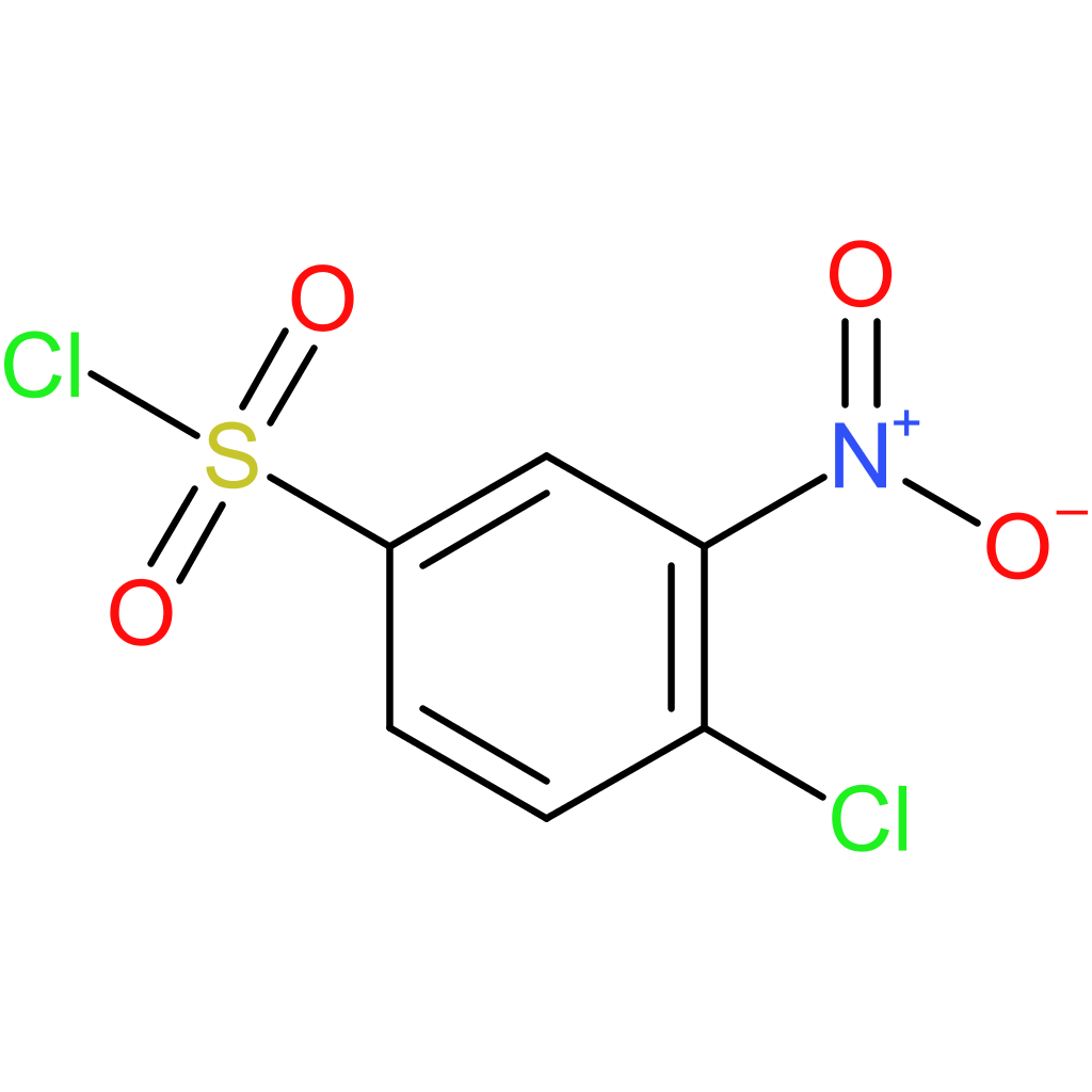 4-Chloro-3-nitrobenzenesulfonyl Chloride
