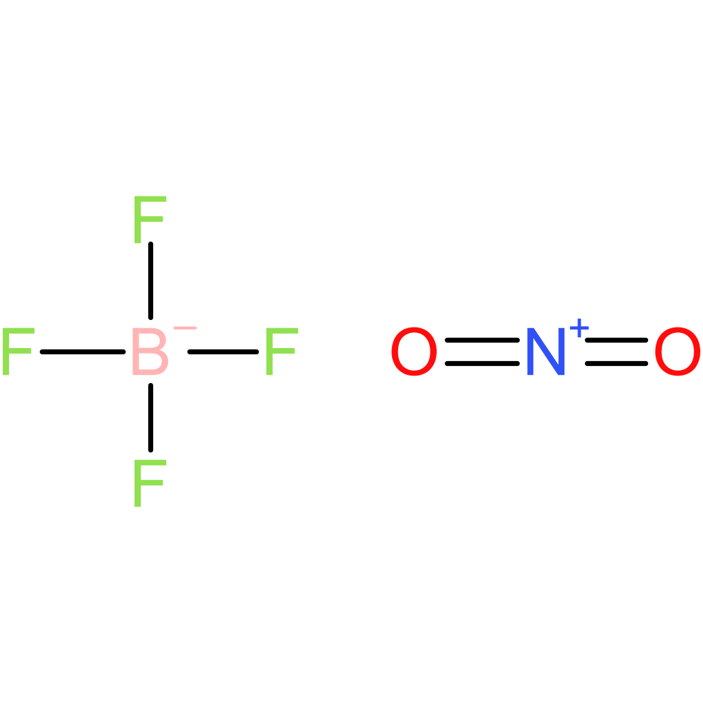 Nitronium tetrafluoroborate >=