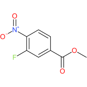 Methyl 3-Fluoro-4-nitrobenzoate