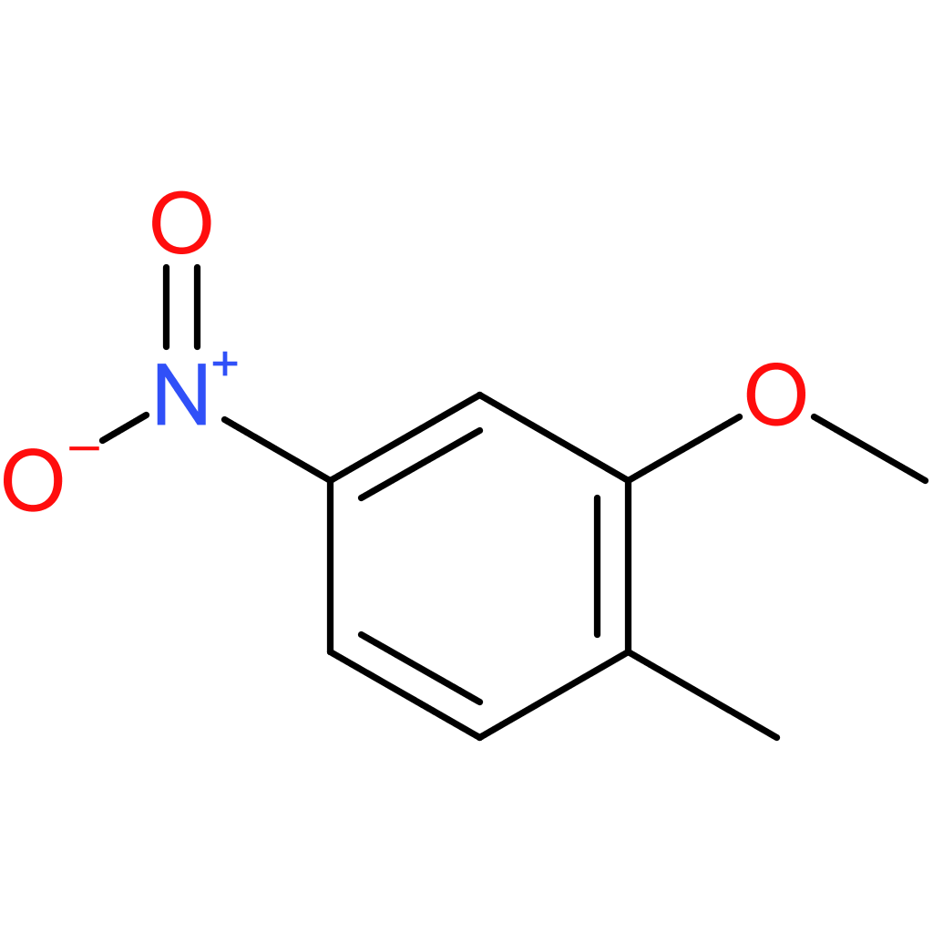 2-Methyl-5-nitroanisole