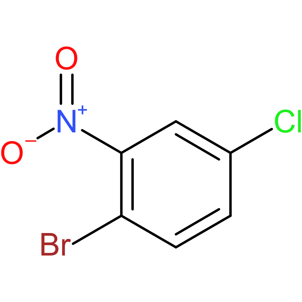 2-Bromo-5-chloronitrobenzene