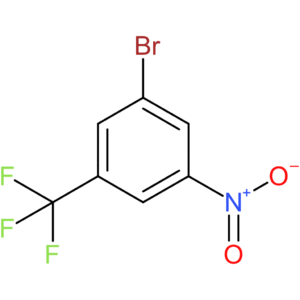 3-Bromo-5-nitrobenzotrifluoride