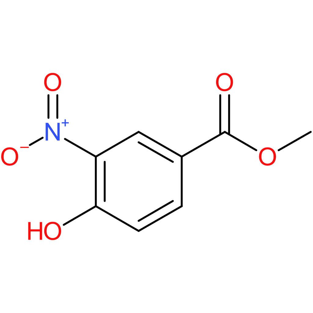 Methyl 4-Hydroxy-3-nitrobenzoate