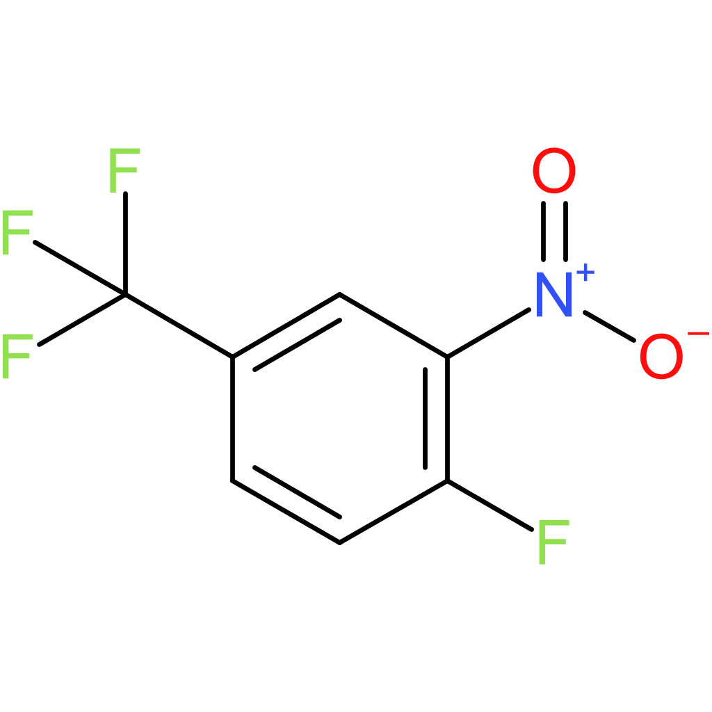 4-Fluoro-3-nitrobenzotrifluoride