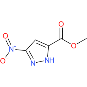 Methyl 5-nitro-1H-pyrazole-3-carboxylate