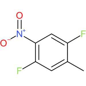 2,5-Difluoro-4-nitrotoluene