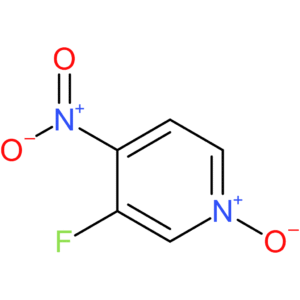 3-Fluoro-4-nitropyridine-N-oxide