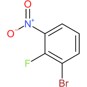 3-Bromo-2-fluoronitrobenzene