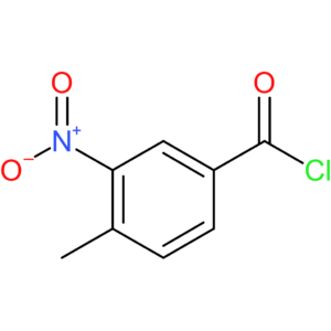 4-Methyl-3-nitrobenzoyl chloride