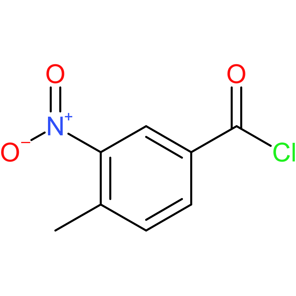 4-Methyl-3-nitrobenzoyl chloride