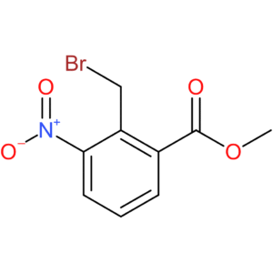Methyl 2-(bromomethyl)-3-nitrobenzoate