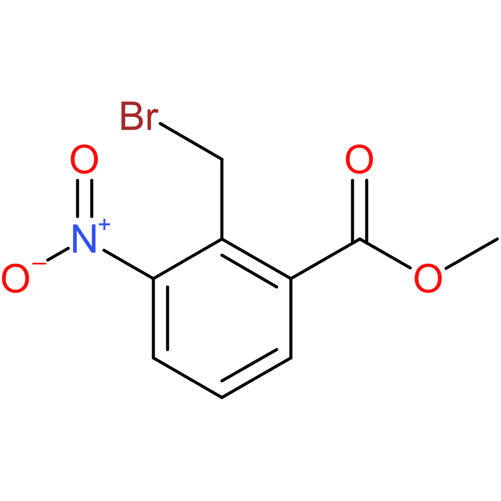 Methyl 2-(bromomethyl)-3-nitrobenzoate