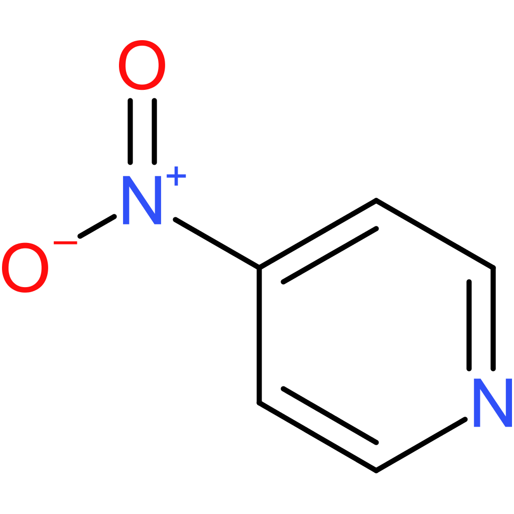4-nitropyridine