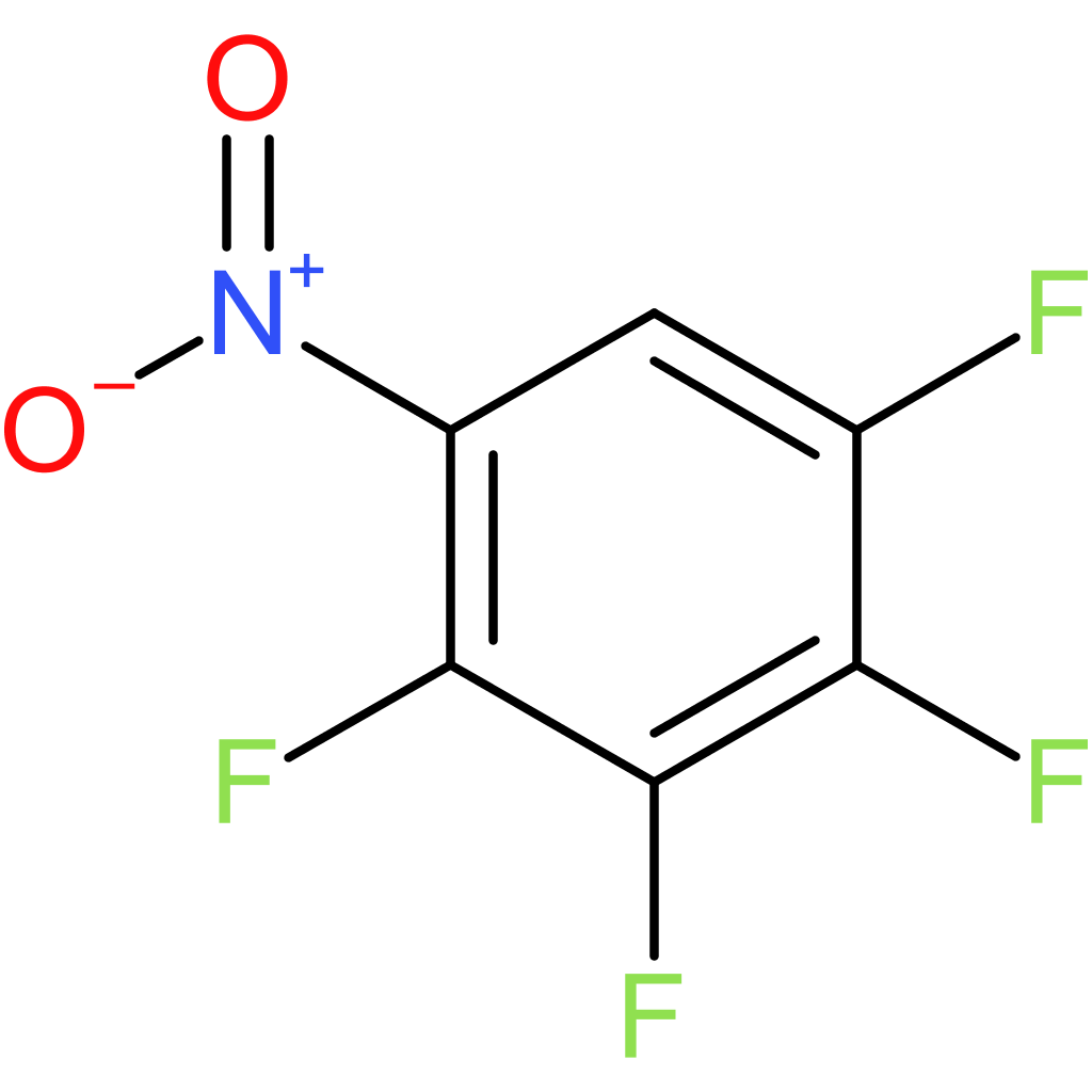 1,2,3,4-Tetrafluoro-5-nitrobenzene
