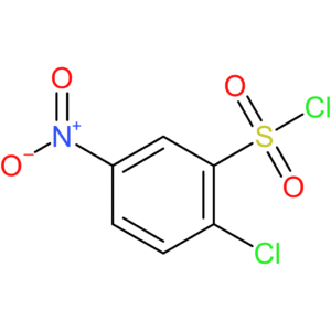 2-Chloro-5-nitrobenzene-1-sulfonyl chloride