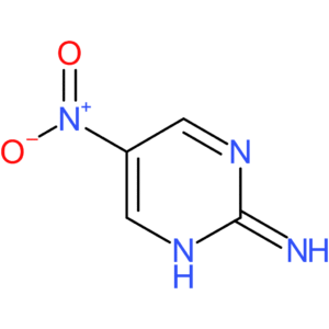 2-Amino-5-nitropyrimidine