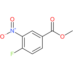 Methyl 4-Fluoro-3-nitrobenzoate