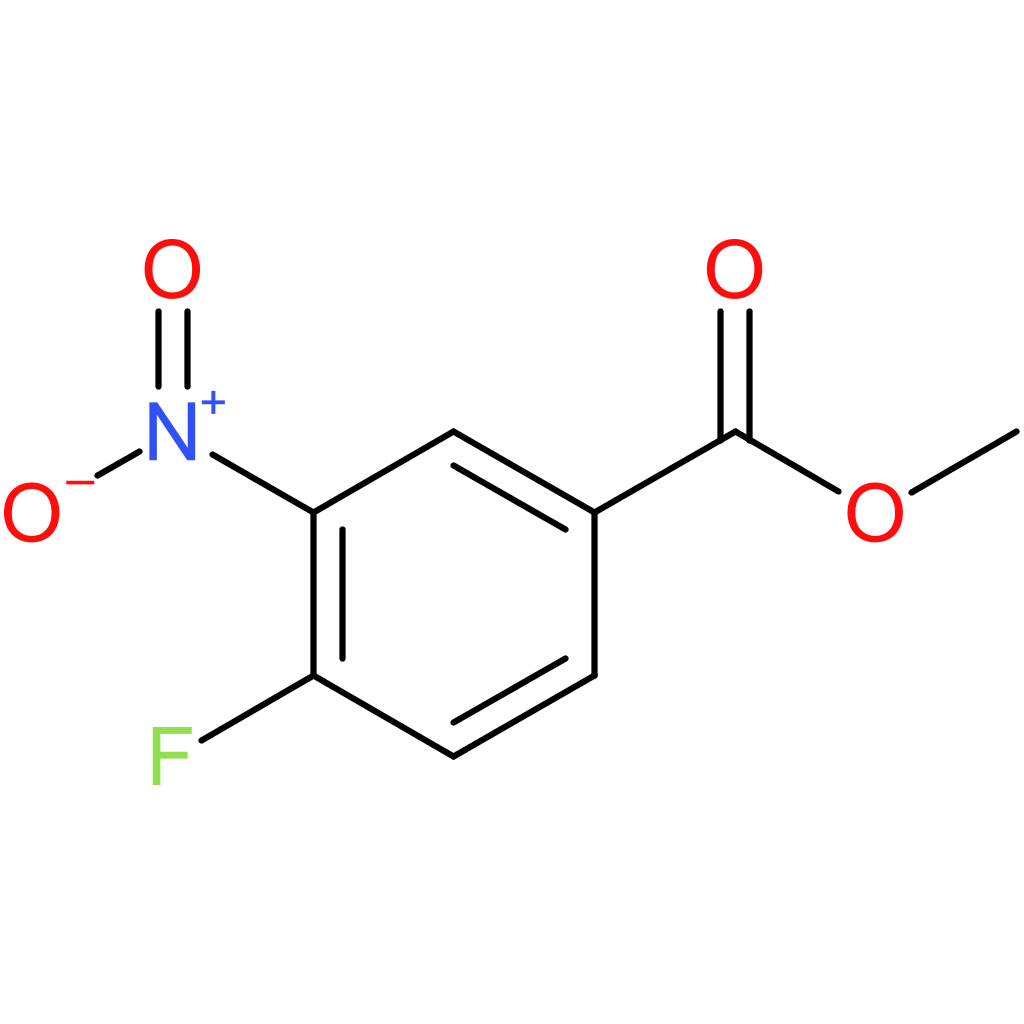 Methyl 4-Fluoro-3-nitrobenzoate