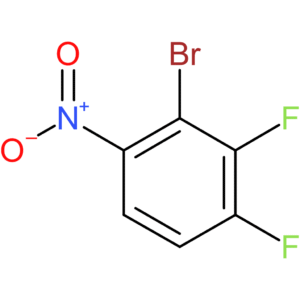 2-Bromo-3,4-Difluoronitrobenzene