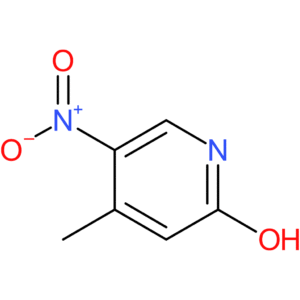 2-Hydroxy-4-methyl-5-nitropyridine