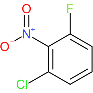 2-Chloro-6-fluoronitrobenzene