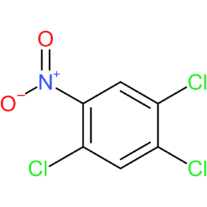 1,2,4-Trichloro-5-nitrobenzene