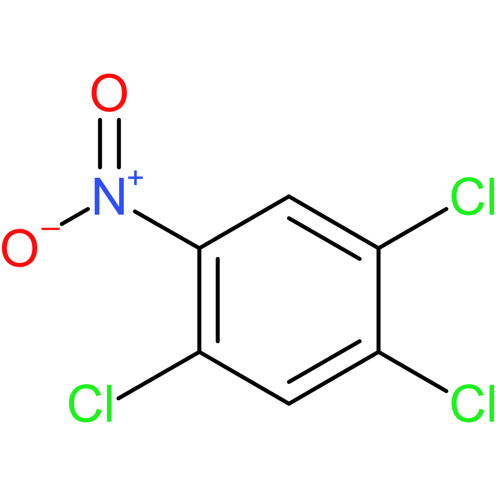 1,2,4-Trichloro-5-nitrobenzene