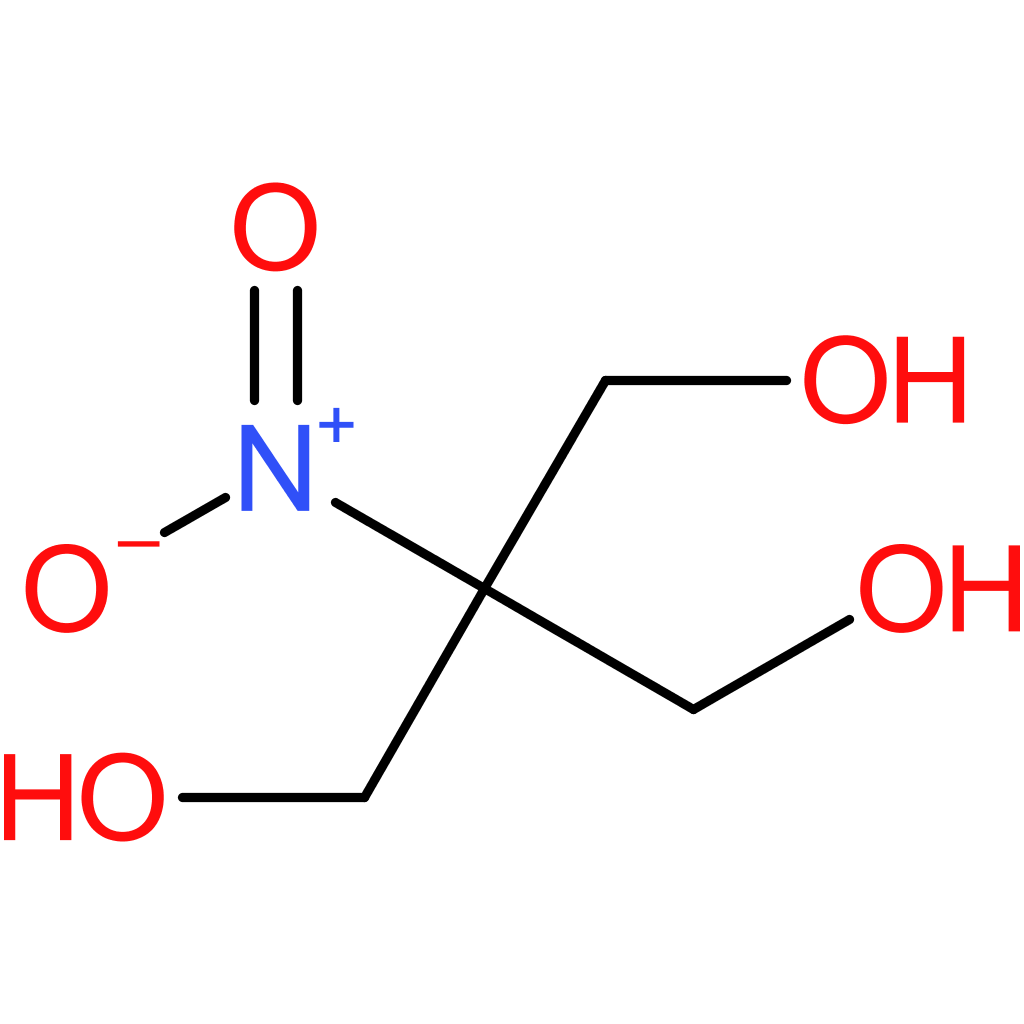 Tris(hydroxymethyl)nitromethane