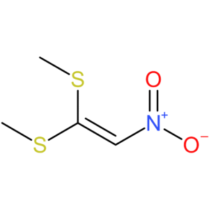 1,1-Bis(methylthio)-2-nitroethylene