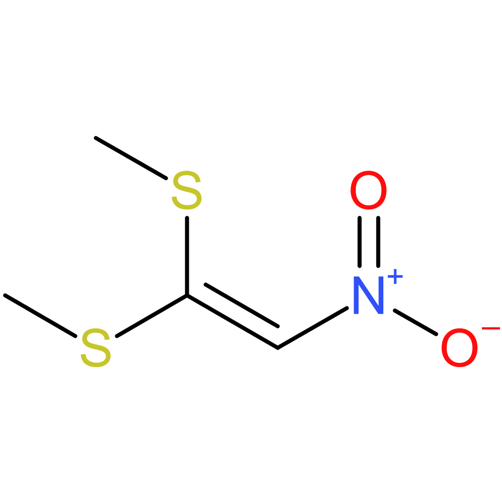 1,1-Bis(methylthio)-2-nitroethylene