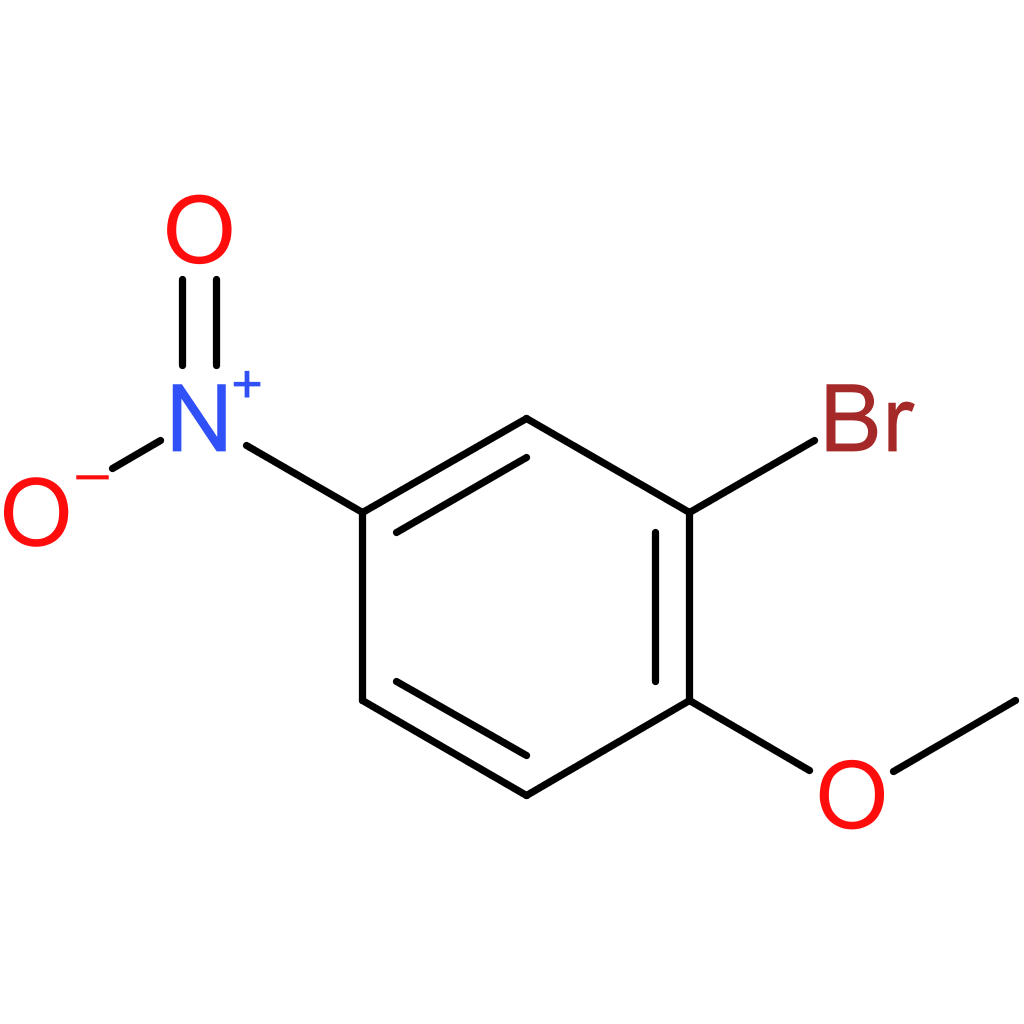 2-Bromo-4-nitroanisole