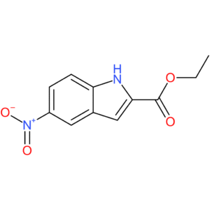 Ethyl 5-Nitroindole-2-carboxylate