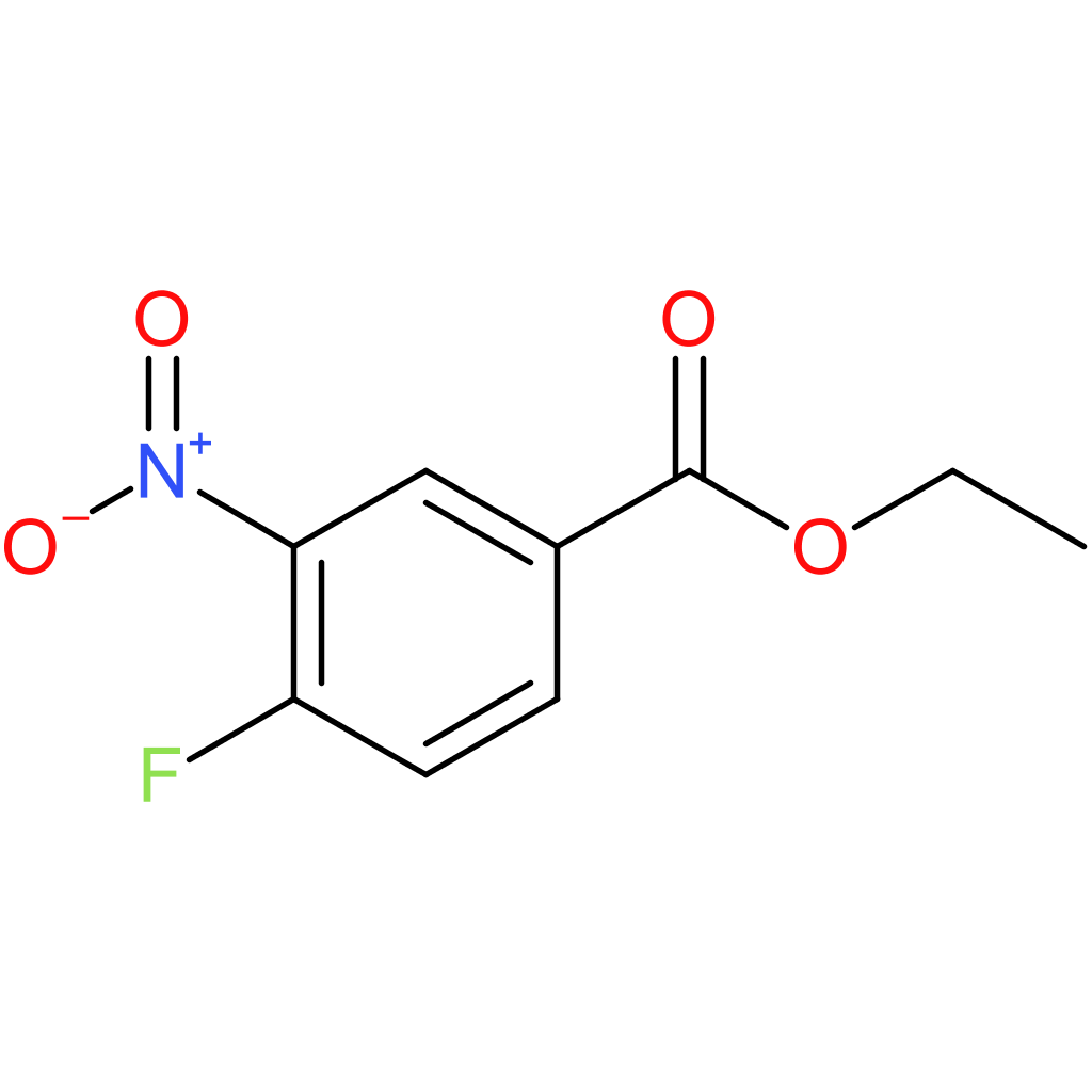 Ethyl 4-Fluoro-3-nitrobenzoate