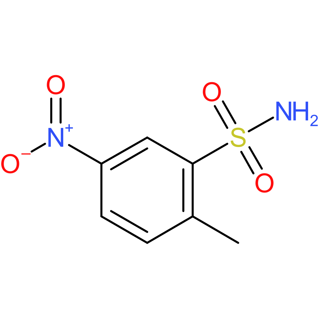2-Methyl-5-nitrobenzenesulfonamide