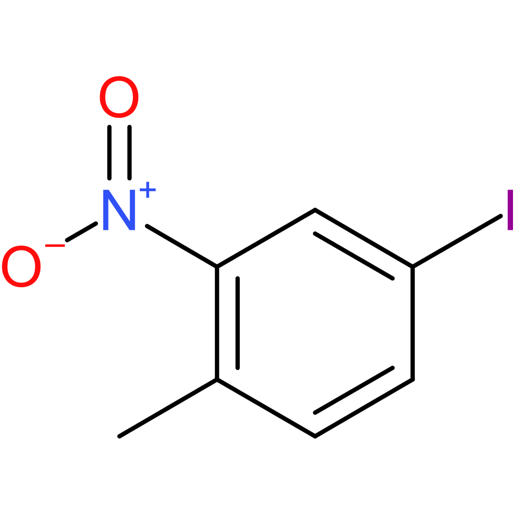 4-Iodo-2-nitrotoluene