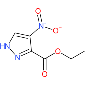 Ethyl 4-nitro-1H-pyrazole-3-carboxylate