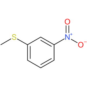 Methyl(3-nitrophenyl)sulfane