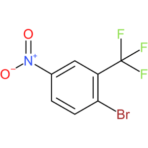 2-Bromo-5-nitrobenzotrifluoride