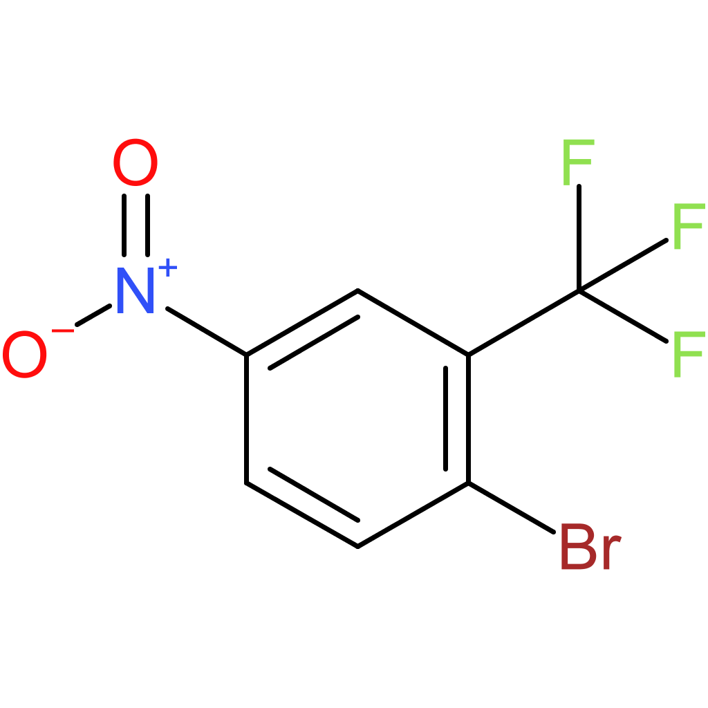 2-Bromo-5-nitrobenzotrifluoride