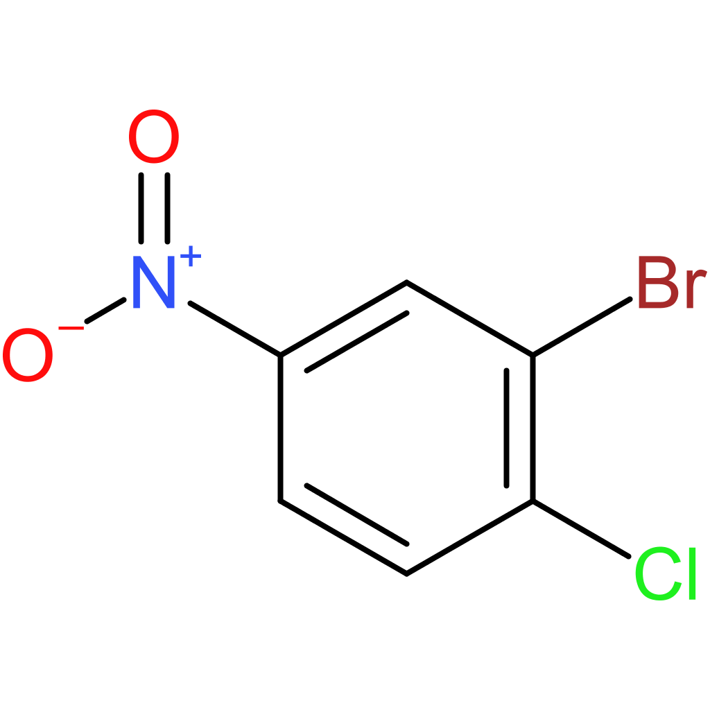 2-Bromo-1-chloro-4-nitrobenzene
