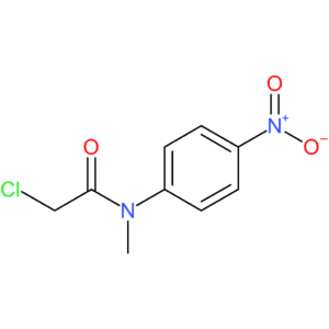 2-Chloro-N-methyl-N-(4-nitrophenyl)acetamide