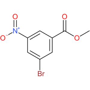 Methyl 3-Bromo-5-nitrobenzoate