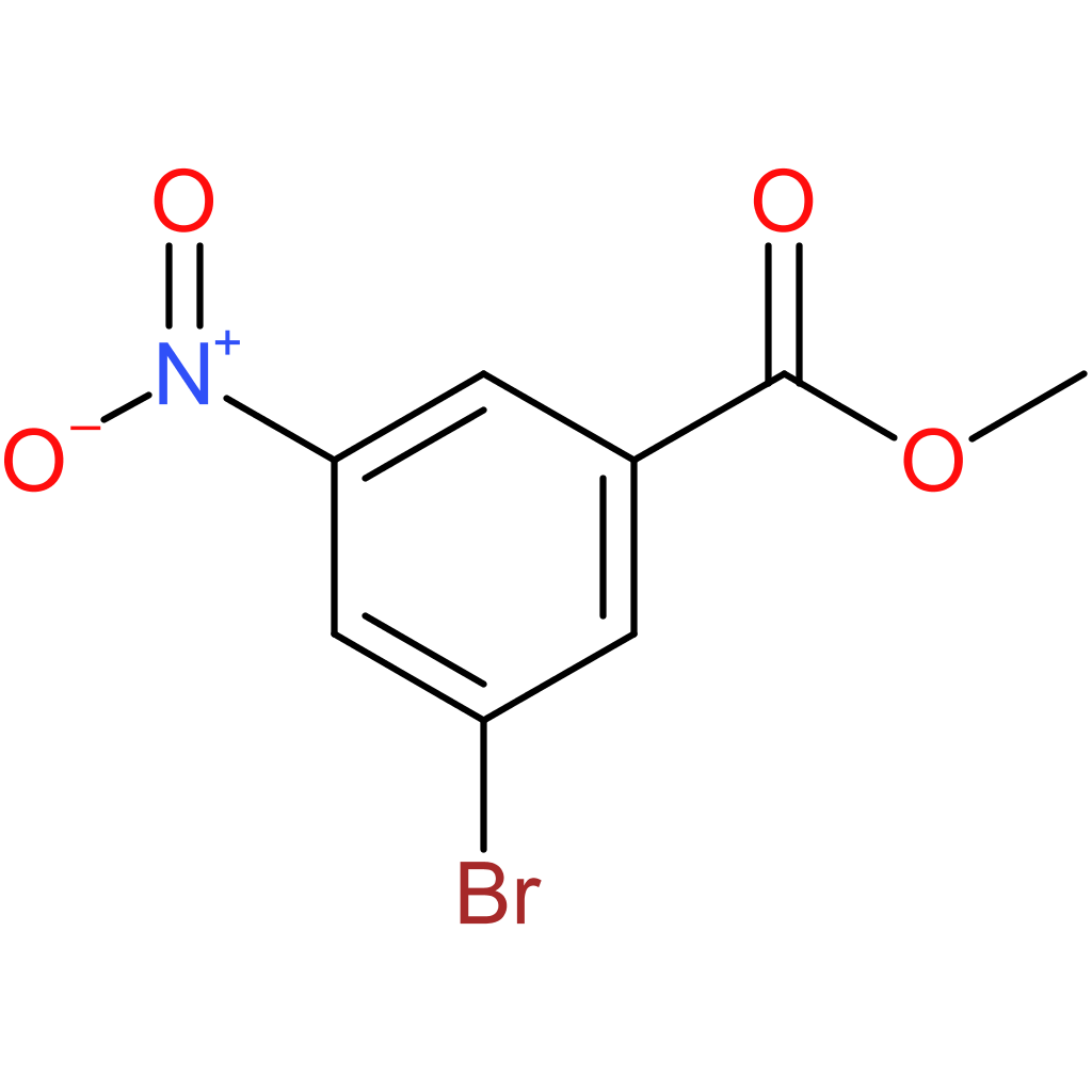 Methyl 3-Bromo-5-nitrobenzoate