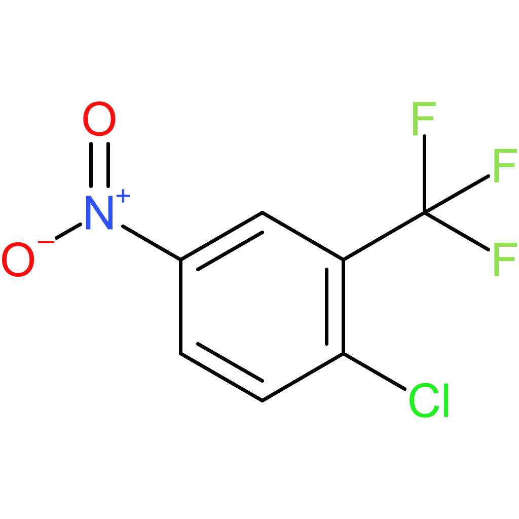 2-Chloro-5-nitrobenzotrifluoride