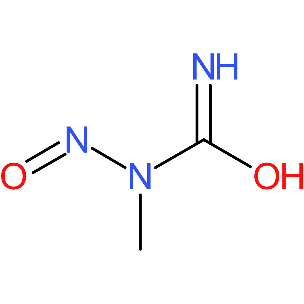 1-Methyl-1-nitrosourea