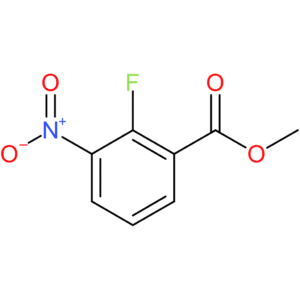 Methyl 2-fluoro-3-nitrobenzoate
