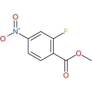 Methyl-2-fluoro-4-nitrobenzoate