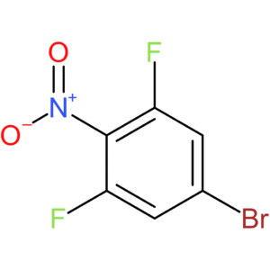 5-Bromo-1,3-difluoro-2-nitrobenzene