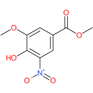 Methyl 4-hydroxy-3-methoxy-5-nitrobenzoate